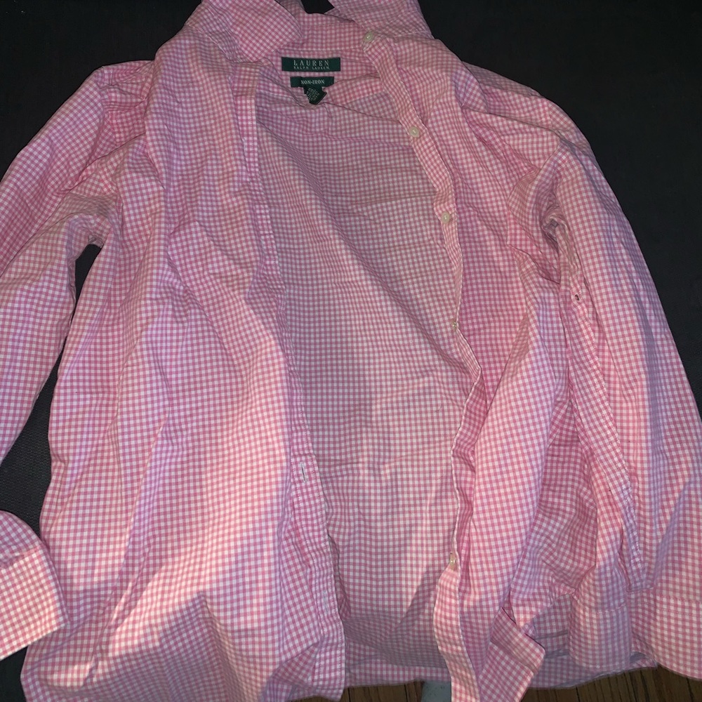 Button up